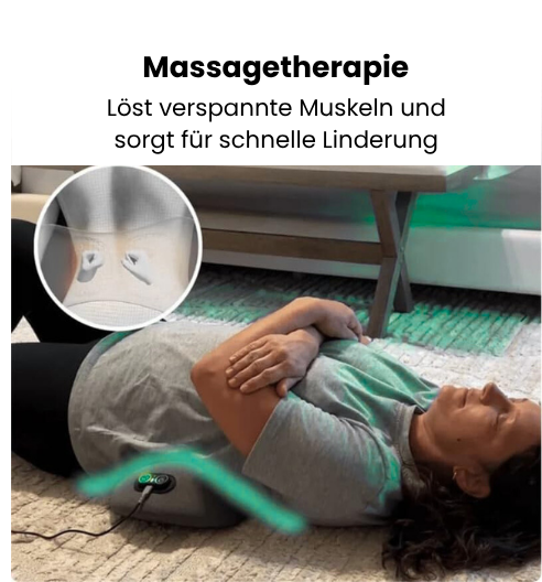 Wohlherz® - Heilrücken Pro